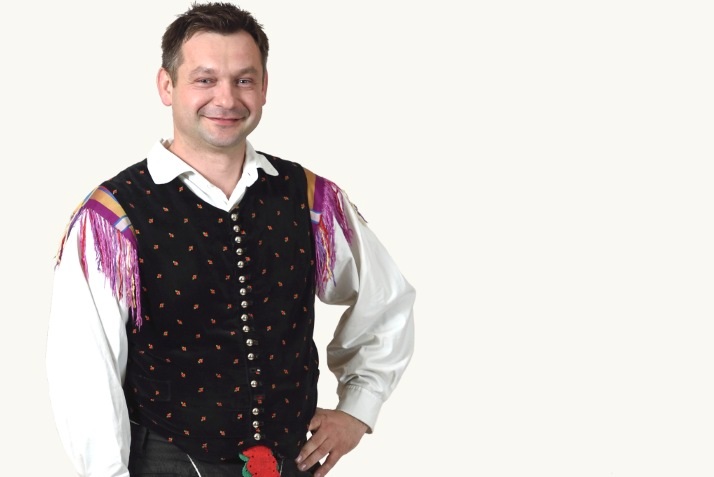 Gorenjski kvintet - Gregor Drugovič