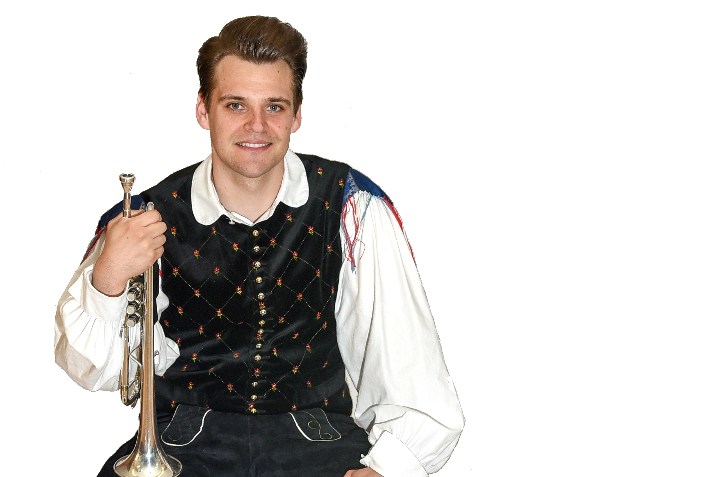 Gorenjski kvintet - Jaka Einfalt