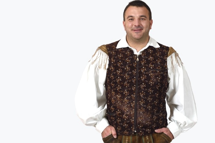 Gorenjski kvintet - Gregor Korošec