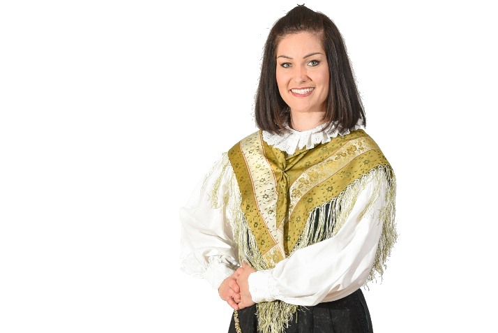 Gorenjski kvintet - Katja Križnar