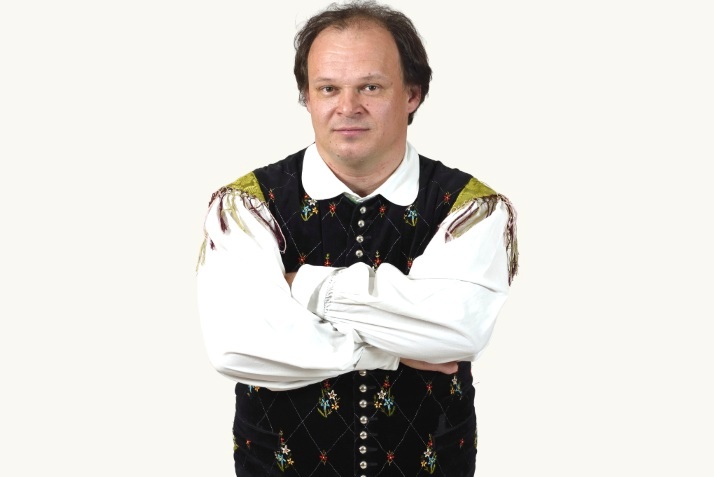 Gorenjski kvintet - Gregor Vindiš