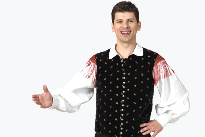 Gorenjski kvintet - Matjaž Zadravec