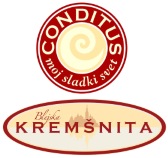sponzor CONDITUS proizvodnja in prodaja slaščic